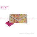 Eco PVC Weatherproof Girls Floral Canvas Bag credit card ho